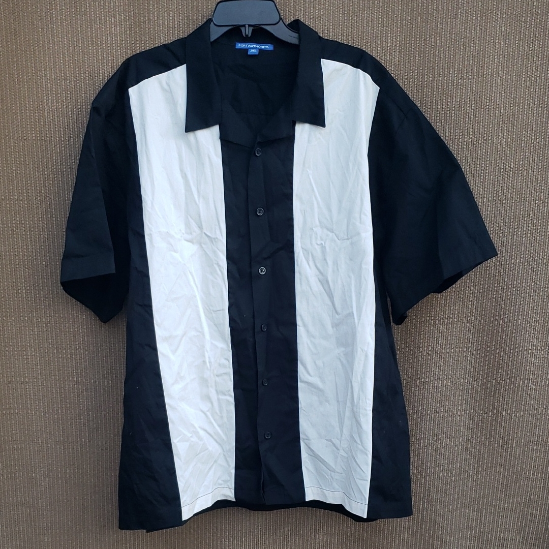 Port Authority Black Shirt